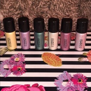 MAC pigment eyeshadow